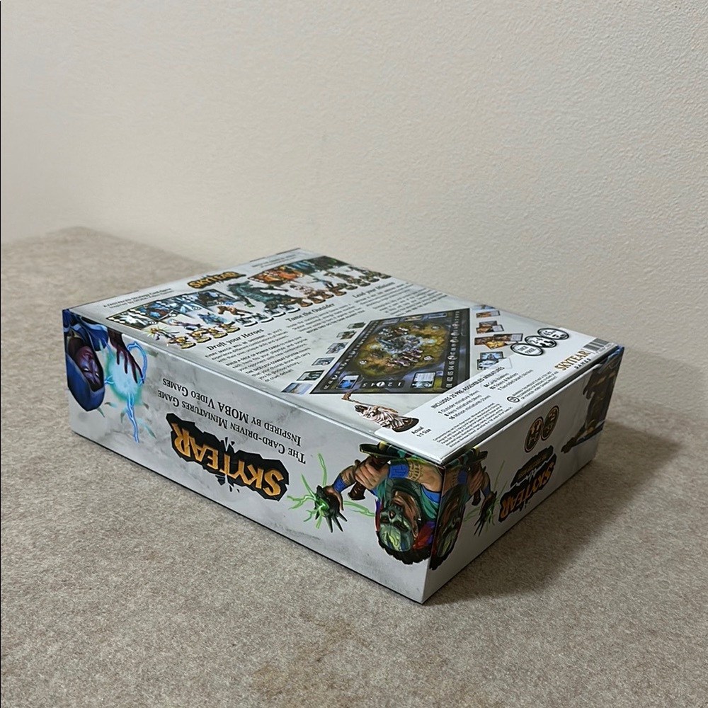 Skytear Card-Driven Miniatures Game - Picture 4 of 6